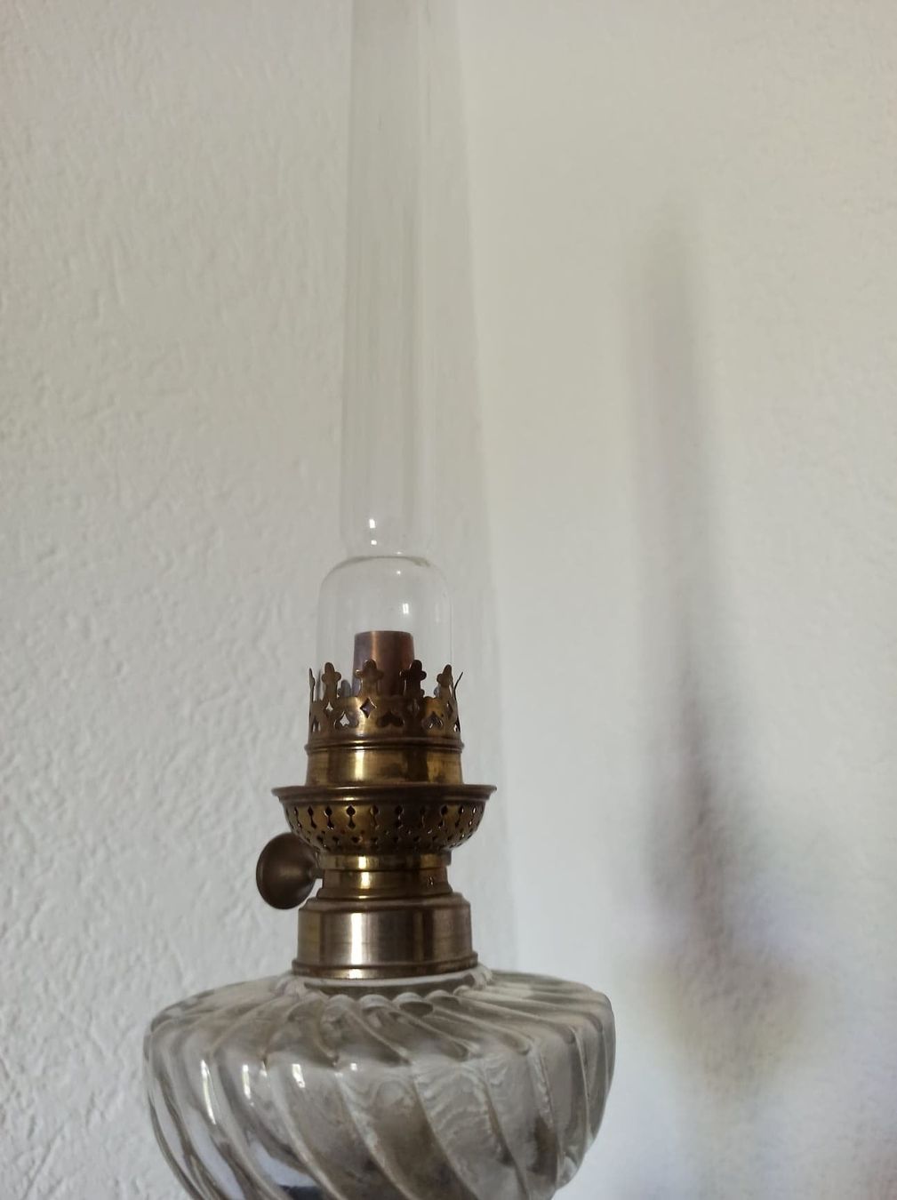 Lampade: Lampe à pétrole – Usato da La Chaux de Fonds venduto da walterbor94 6