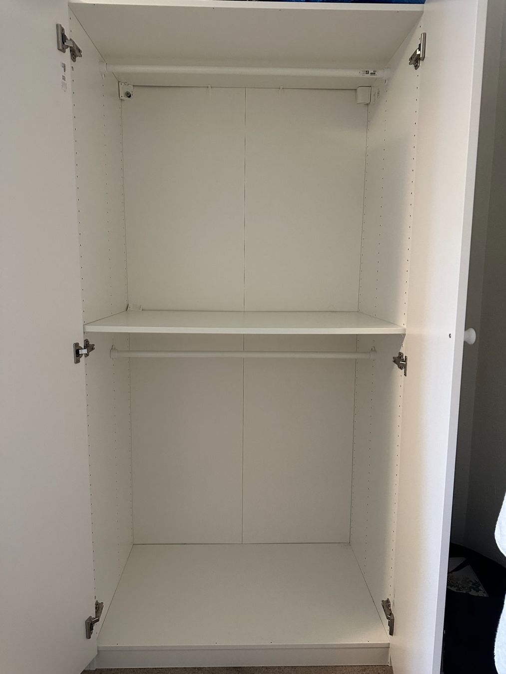 Ikea Armadi: Kleiderschrank IKEA Pax / Foresand – Usato da Arbon venduto da cca_t2vl 2