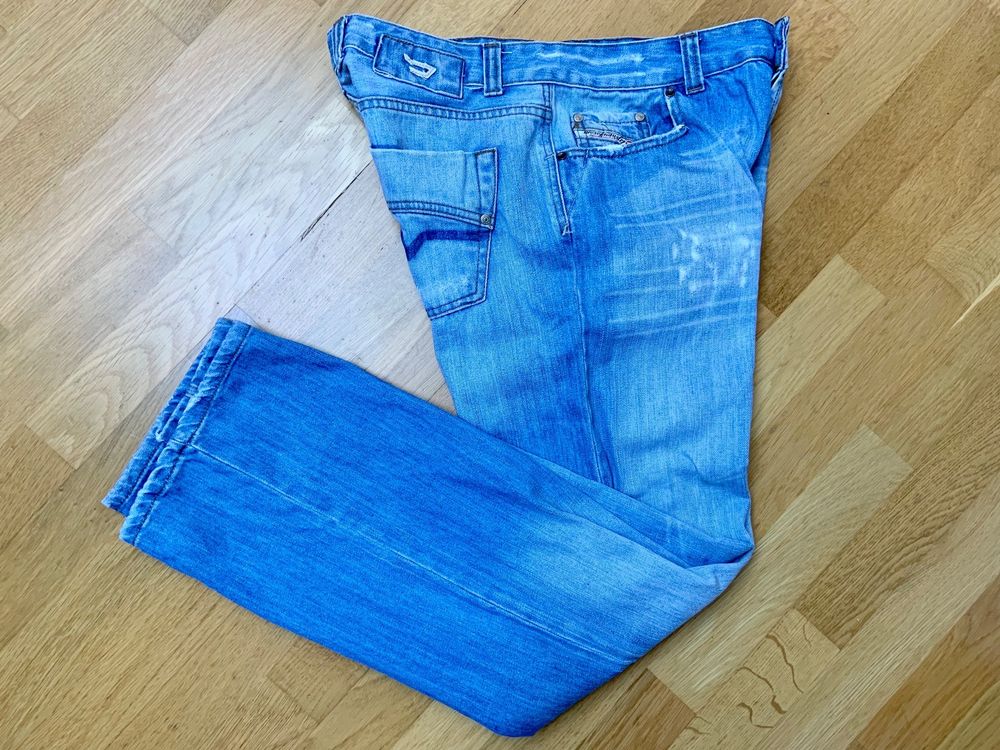 Diesel hotsell kulter jeans