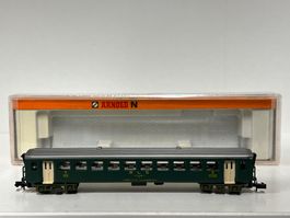 Spur N Arnold Rapido BLS 2.Klasse 826-8