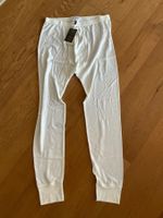 Zimmerli Herren lange Unterhose Gr XL Seide/Wolle neu