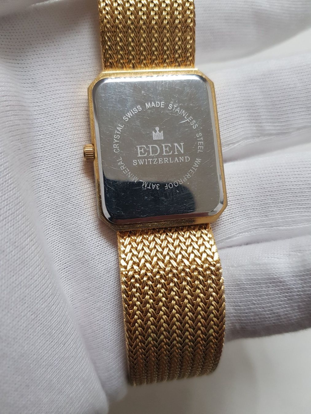 Uhren: Montre EDEN – Gebraucht aus Genève von BKYB 1