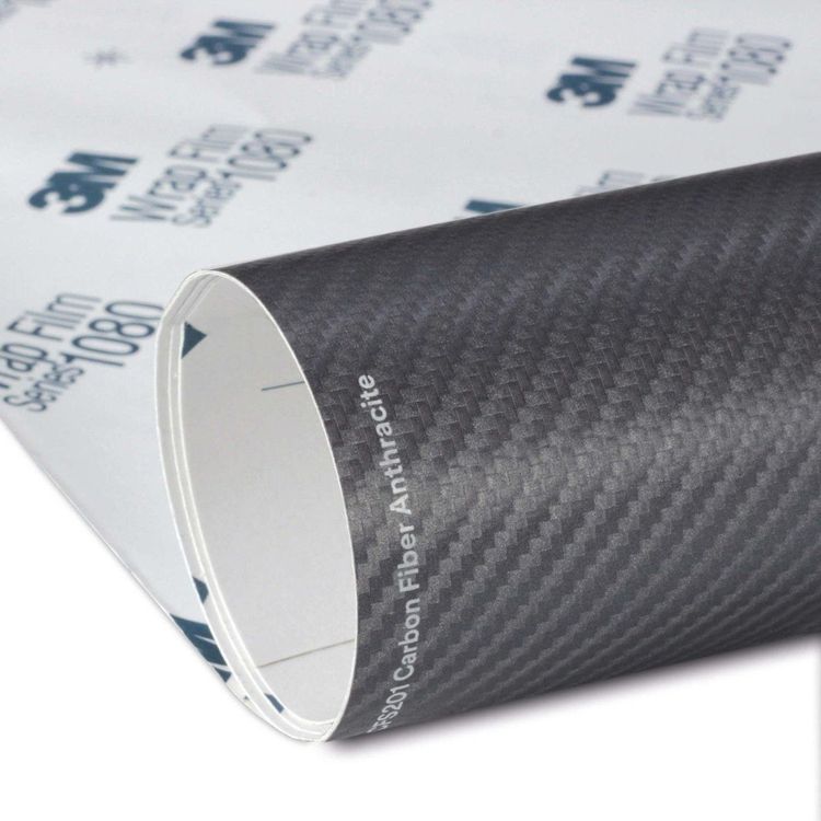 3M™ Wrap Folie 1080 Carbon Autofolie