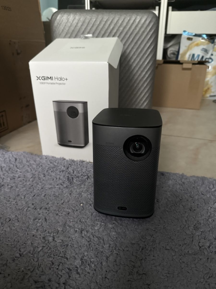 Xgimi Videoprojektoren: XGIMI Halo+ 1080P Beamer Projector – Gebraucht aus brunnen von mar_5d5q
