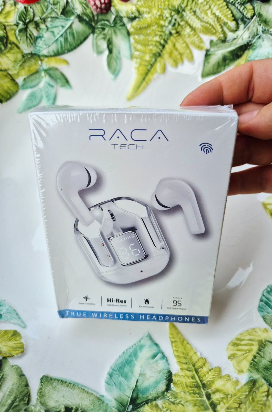 Kopfhörer: Raca Tech BK040 True Wireless Kopfhörer NEU – Neu und originalverpackt aus Elsau von the-colorful-side 4