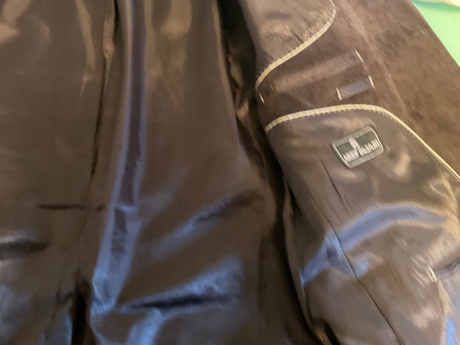 Completi: Anzugjacke – Usato da Moosseedorf venduto da MarcPSahli 2