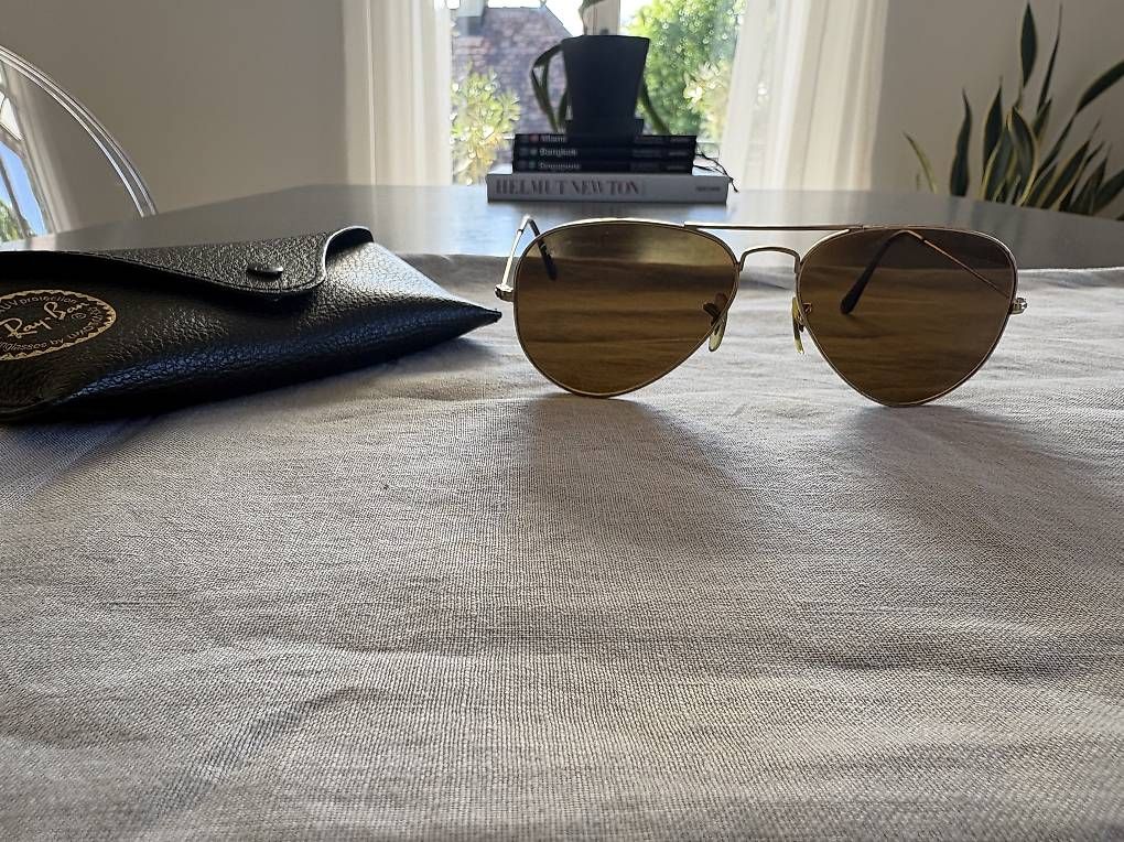 Occhiali & Lenti: Sonnenbrille Ray Ban  – Usato da Bern venduto da nin_y967 1