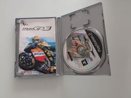 MotoGP3 (PlayStation 2, PAL)