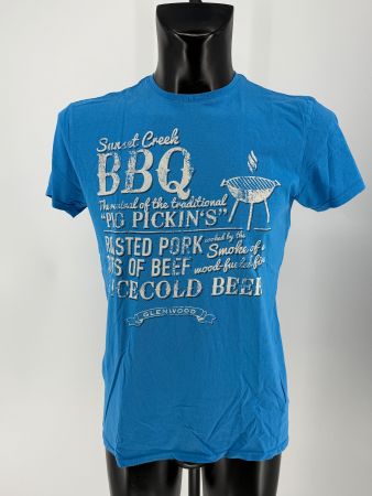 Sunset Creek BBQ Shirt Gr. M von Jean Pascale