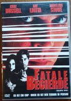 DVD Fatale Begierde (Unlawful Entry) mit Kurt Russell