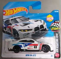 Hot Wheels BMW M4 GT3
