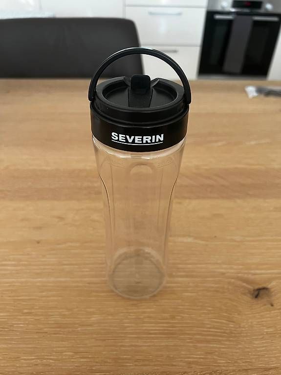 Tanks, Kanister & Leitungen: Severin Wasser Bidon aus Plastik – Gebraucht aus Oberwil-Lieli von Jo-Ke 1