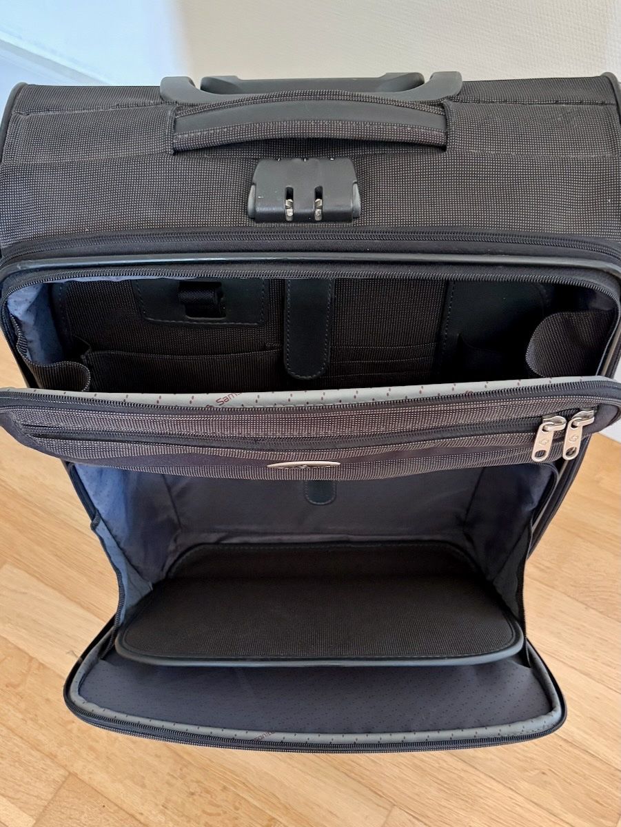 Samsonite Valises de voyage: Samsonite Business-Rollkoffer – D'occasion à Zürich par Zitronengelb 2