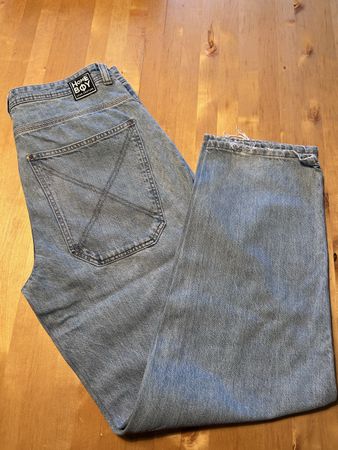 Original Homeboy Baggy Jeans, Grösse 34/34, Top Zustand!
