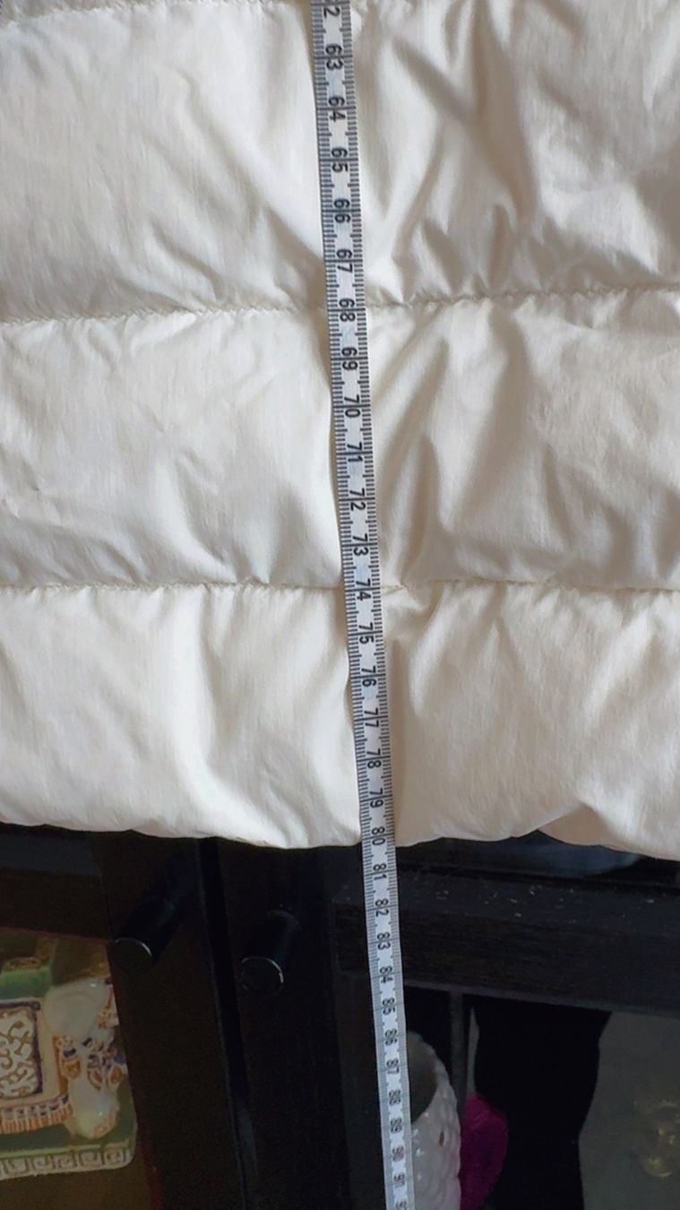 Tommy Hilfiger Giacche: Tommy Hilfiger White Down Jacket - Size M - Winter! – Usato da Aigle venduto da ste_2hsc 3