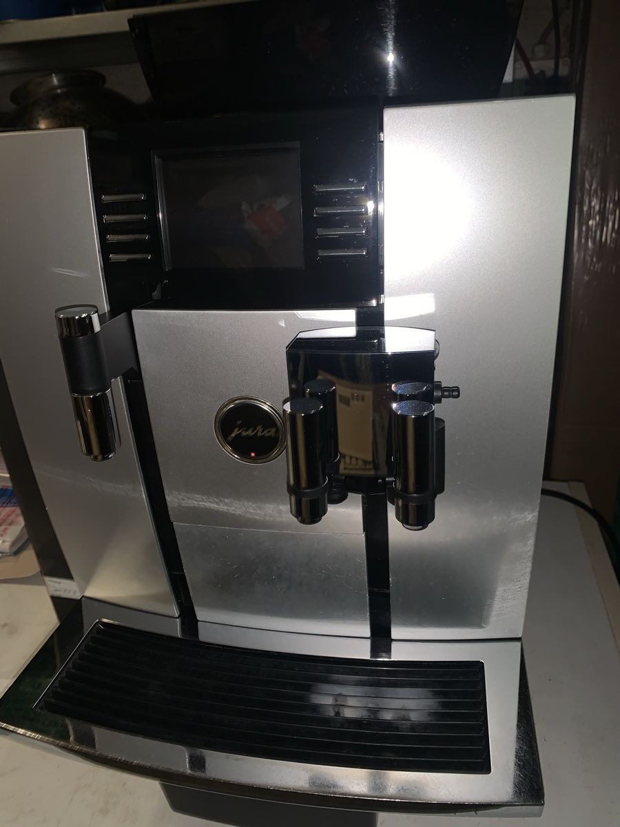 Jura Macchine per caffè & Macchine per espresso: jura x3 profesional – Usato da schinznach-dorf venduto da fern7