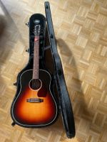Gibson J-45 Tri-Burst VOS Électro-Acoustique — 2023