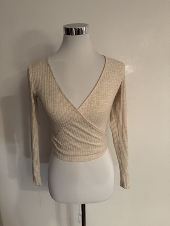 2 Zara Tops XS