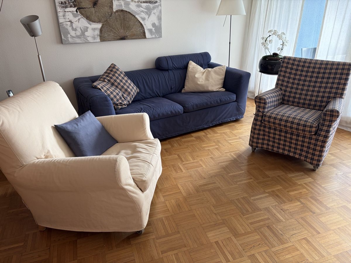 Sofas: Sofagarnitur zu verkaufen – D'occasion à Freienstein par Flyer1979