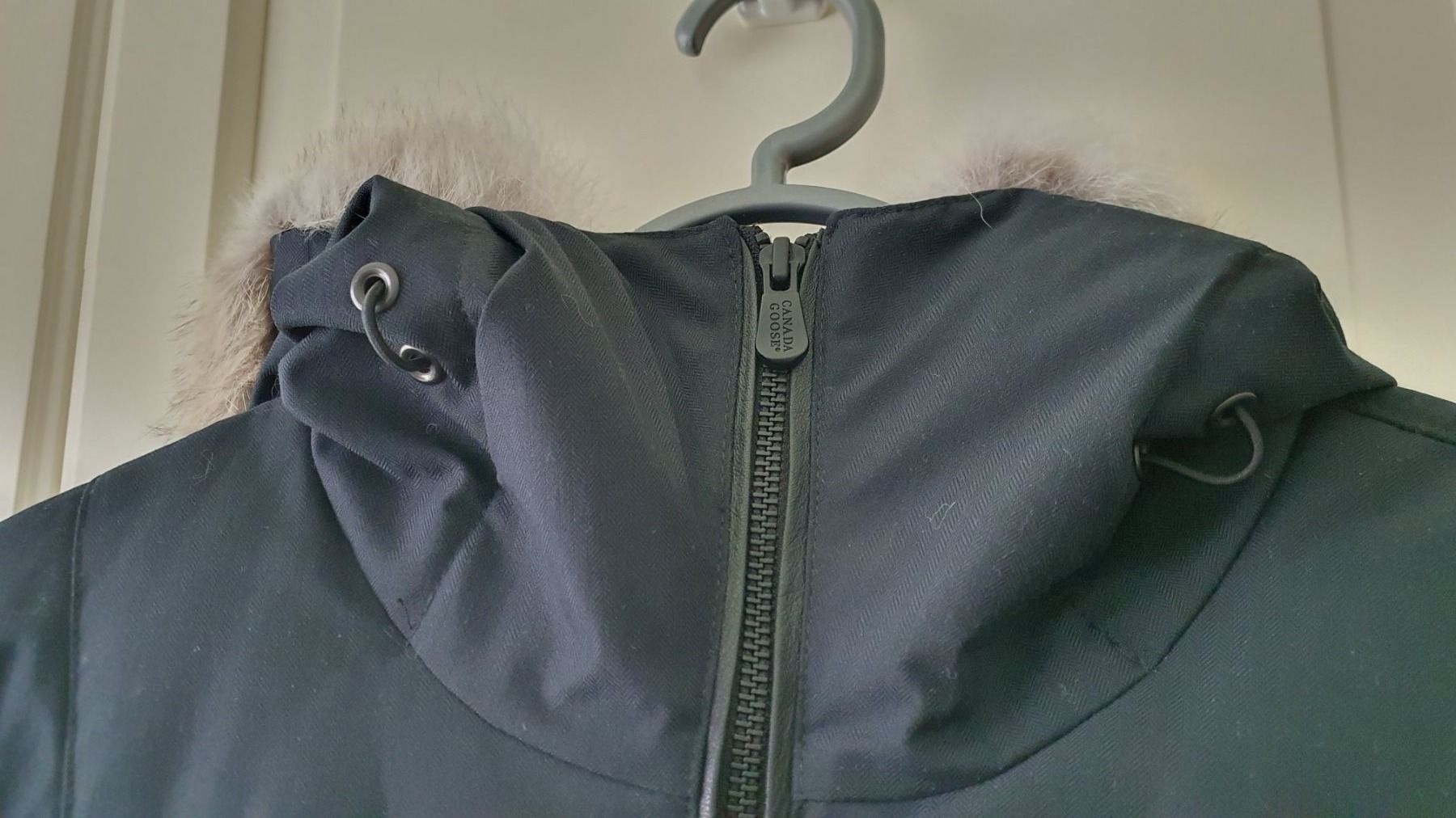 Canada Goose Mäntel: Canada Goose Pembina Coat Size M, Navy – Gebraucht aus effretikon von shoegirl 2