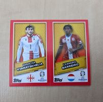 Topps Euro 2024 - LUX/GEO SP