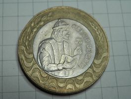 Portugal 200 Escudos, 1998