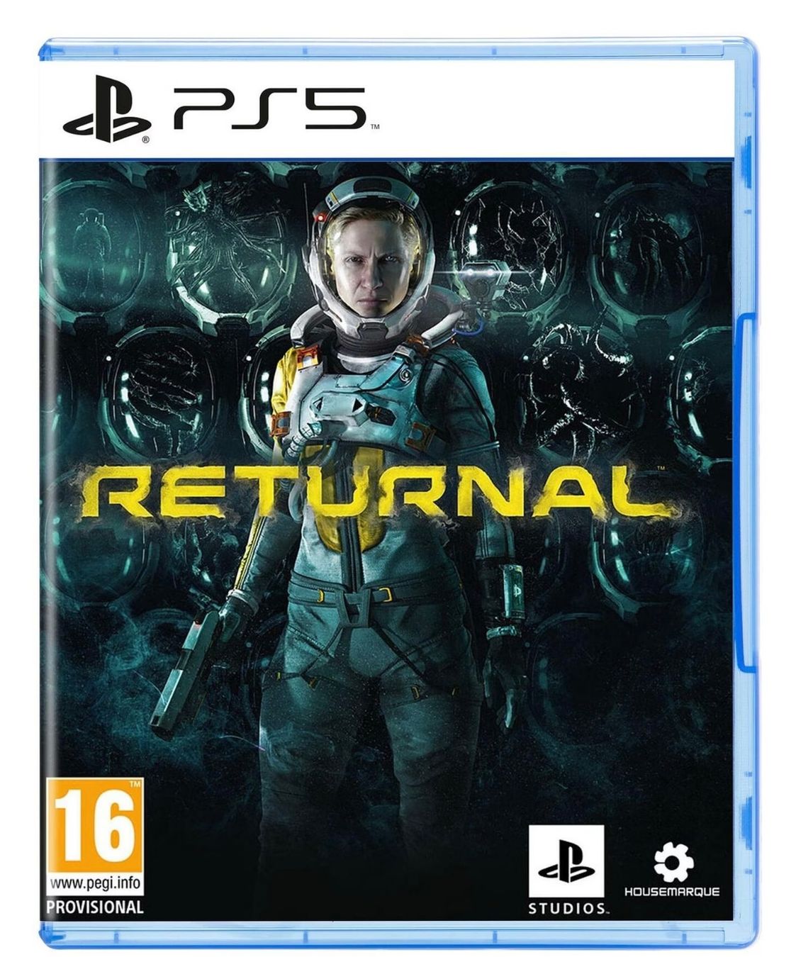 Sony Spiele: Returnal PS4 OVP nie geöffnet – Neu und originalverpackt aus Gretzenbach von dzollero