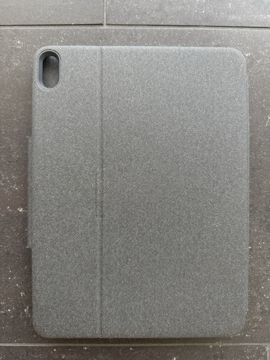 Logitech Tastaturen: Logitech Folio Touch (neuwertig) – Gebraucht aus Hünenberg See von DamDam10 2