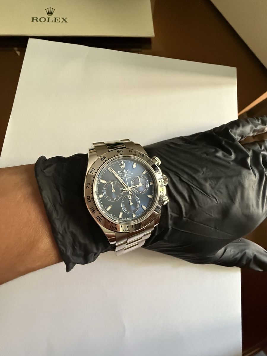 Rolex Orologi: Rolex Cosmograph Daytona – Usato da Luzern venduto da bus_28lx 1
