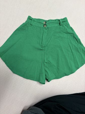 Damen Shorts,Gr.M(S);Zebra 