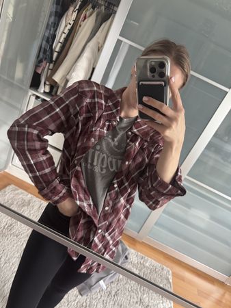 New Mango Shirt