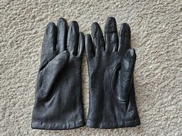 Handschuhen Rockl echte Leder wie neu