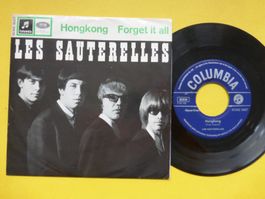 Les Sauterelles – Hongkong / Forget It All