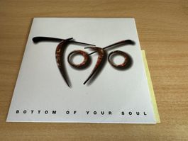 Toto – Bottom Of Your Soul - Single CD - Promo CD