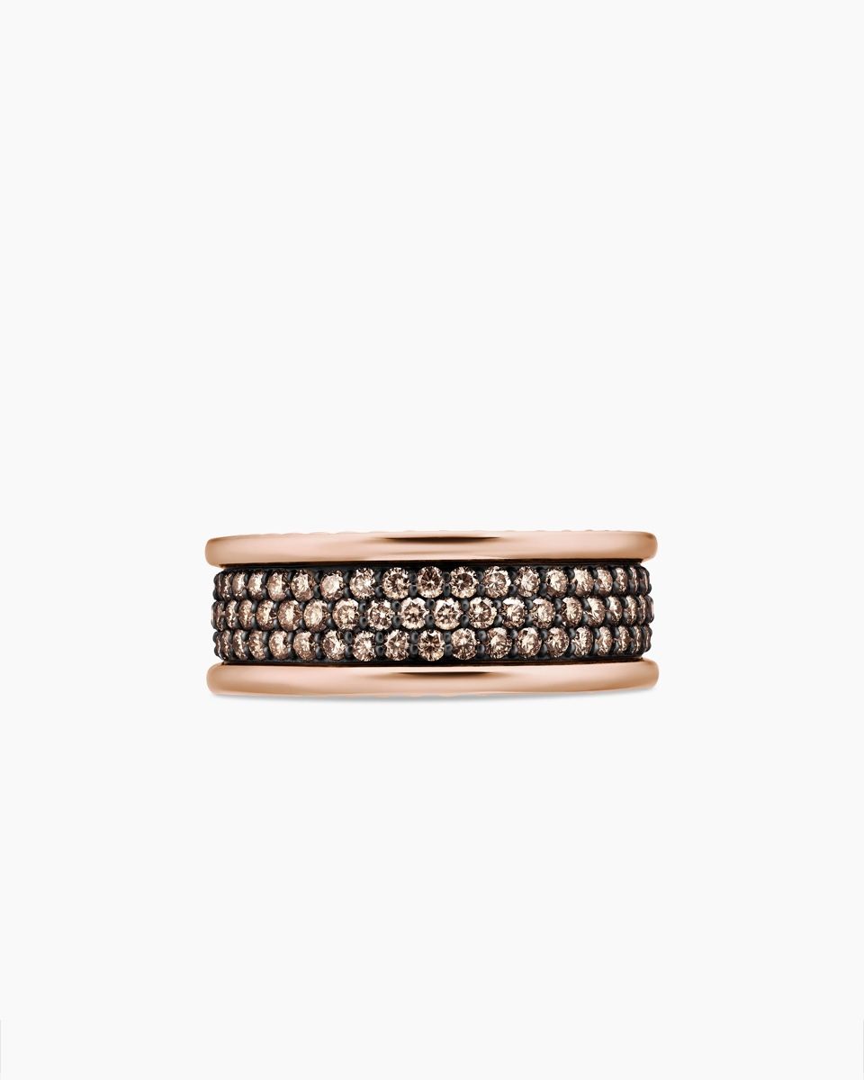 Ringe: David Yurman 18K Roségold Ring – Gebraucht aus Root von rro_br6t