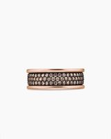 David Yurman 18K Roségold Ring