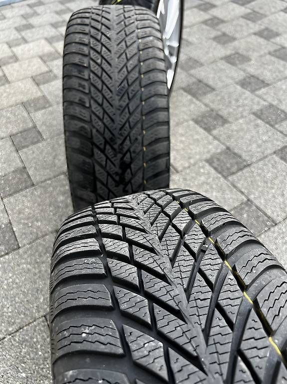 Pneumatici & Ruote complete: Honda Winterräder – Usato da Sursee venduto da gas_8n5t 4