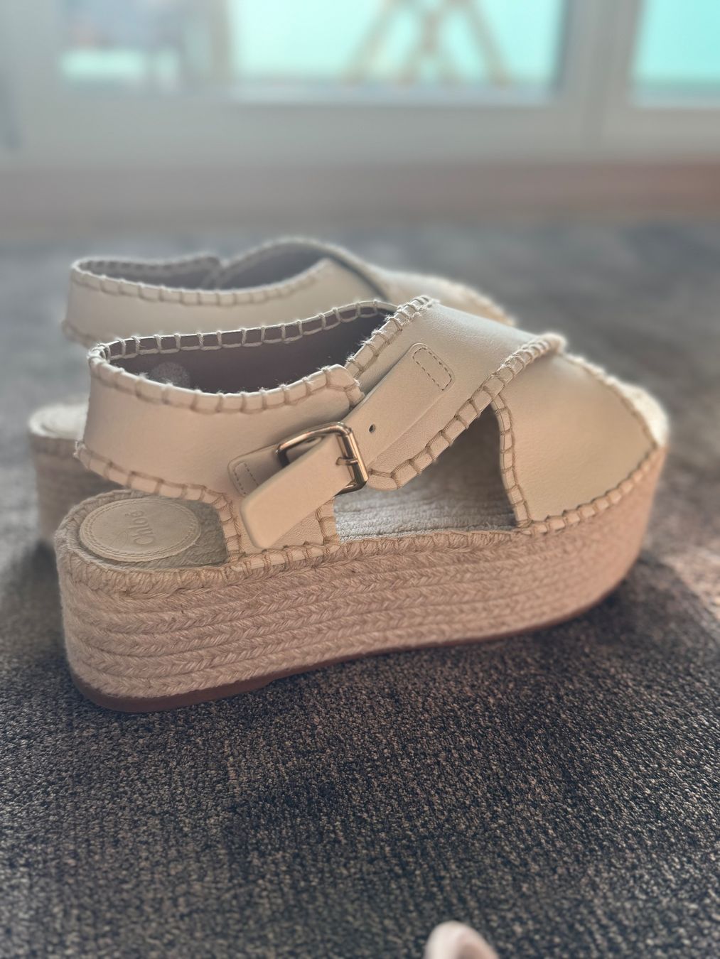 Chloé Chaussures femmes: Sandales Chloé taille 41 – D'occasion à Cologny par ale_rr8m 2