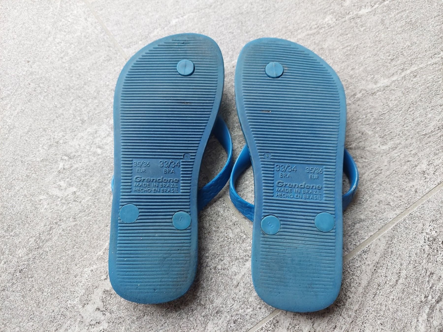 Scarpe per ragazzi: Spider-Man Flip Flops - Grösse 33 / 34 – Usato da Wiesendangen venduto da troawus 1