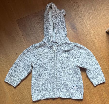 Übergangs Jacke Grösse 74