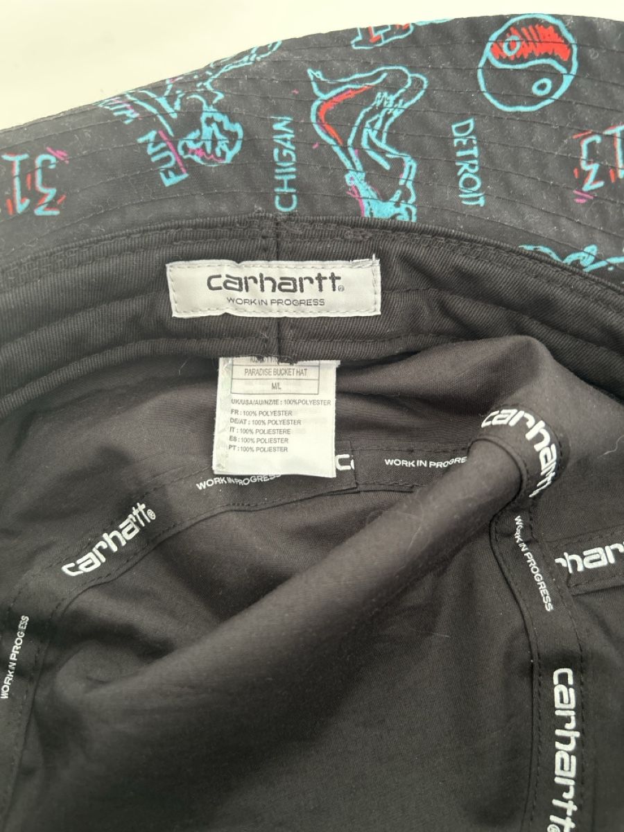 Carhartt Copricapi, berretti & cappellini: Carhartt Bucket Hat, M/L – Usato da Muttenz venduto da ann_6cbv 1
