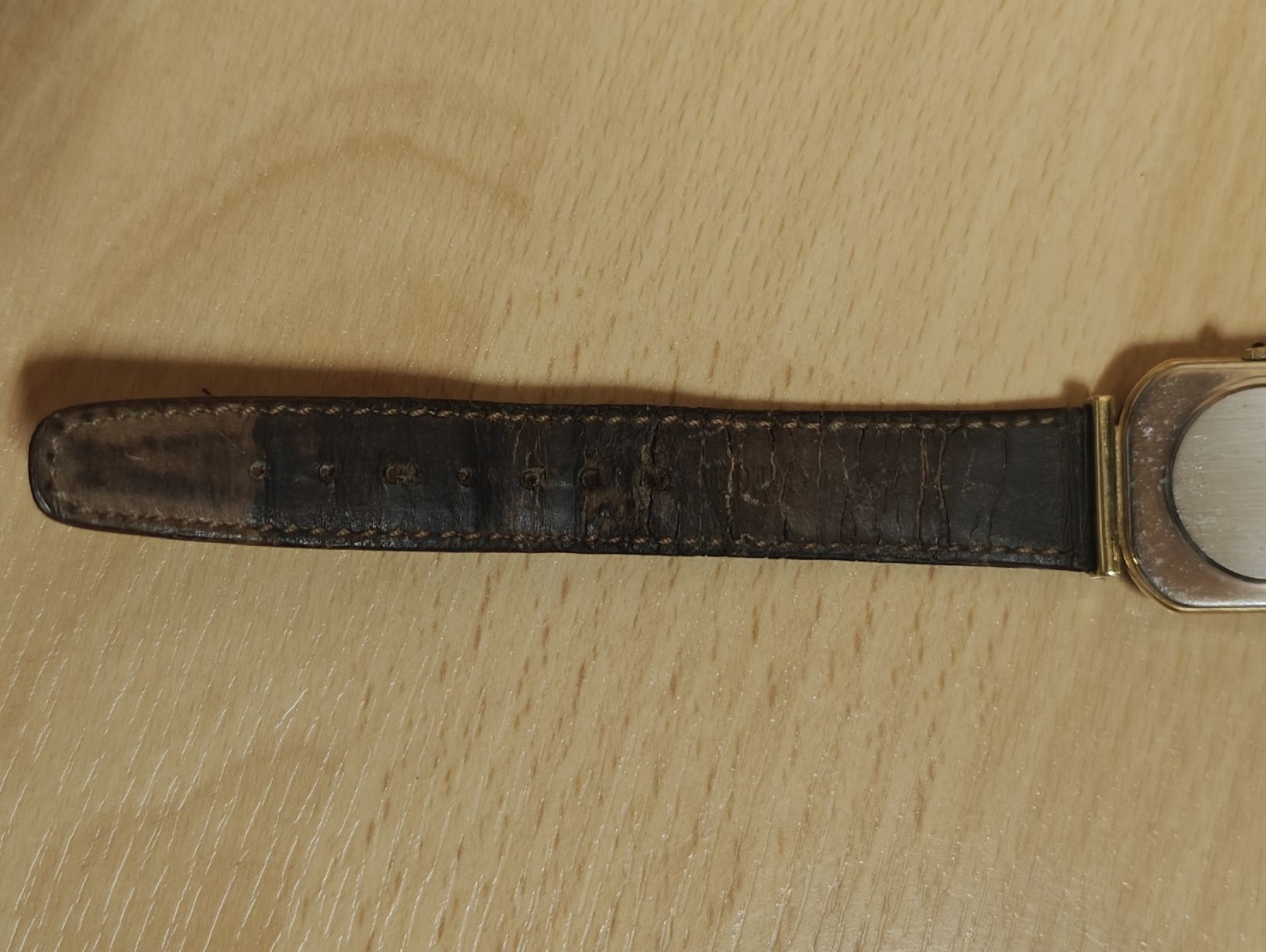 Eterna Uhren: Eterna Q Armbanduhr Herren – Defekt aus Malans GR von mesmen 4