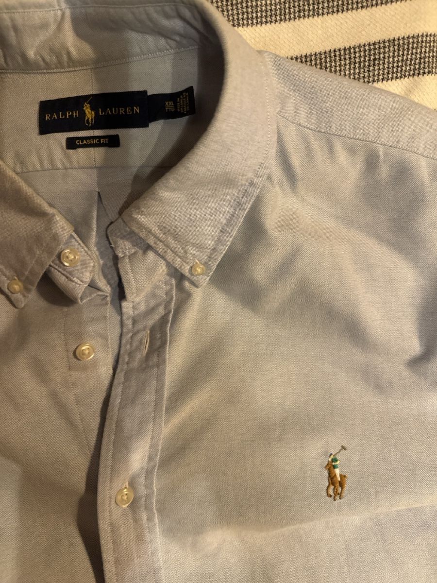 Ralph Lauren Hemden: Ralph Lauren Hemd, Grösse XXL – Neu (gemäss Beschreibung) aus Buochs von jus_n97b 1