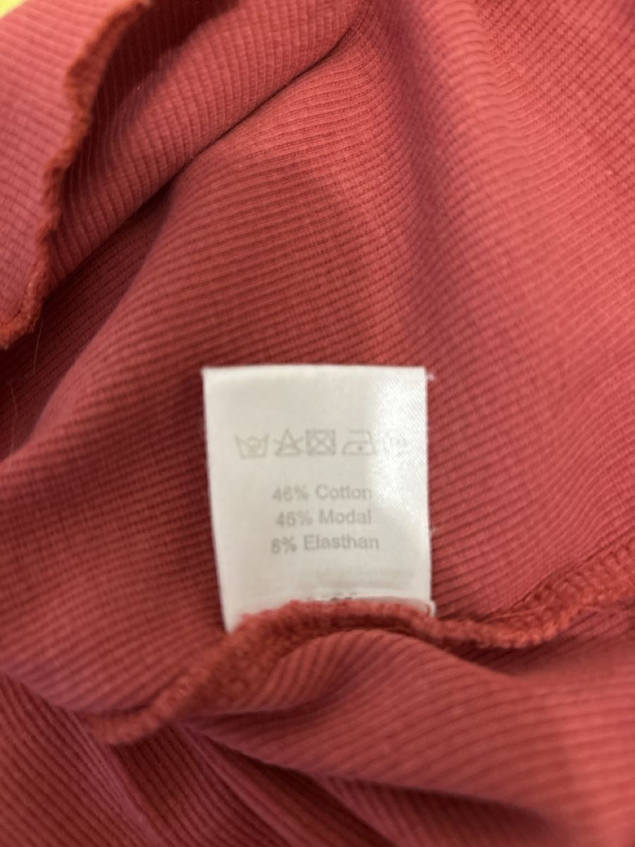 Zebra Top: Top rose saumon - taille M - zebra  – Usato da Savigny venduto da Althea0202 4