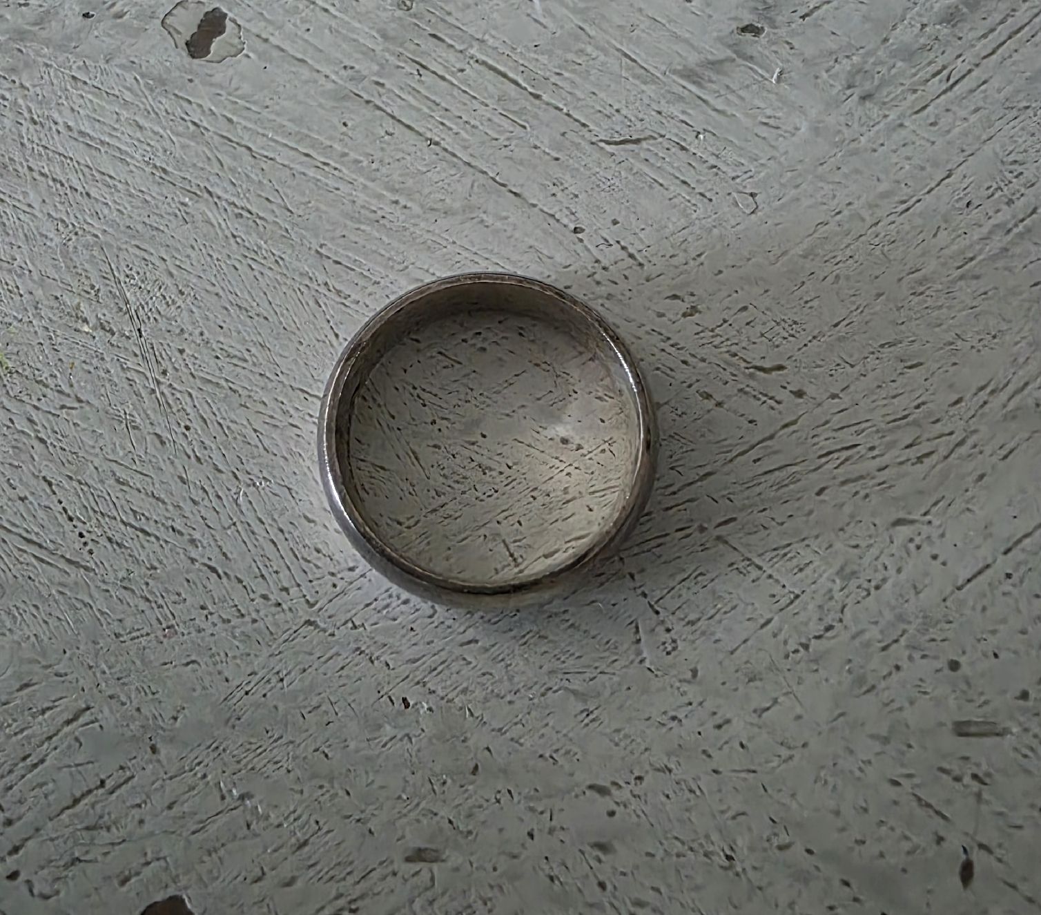 Ringe: Silberring klassisch Grösse 67  – Gebraucht aus Adliswil von ank_9f9q 1