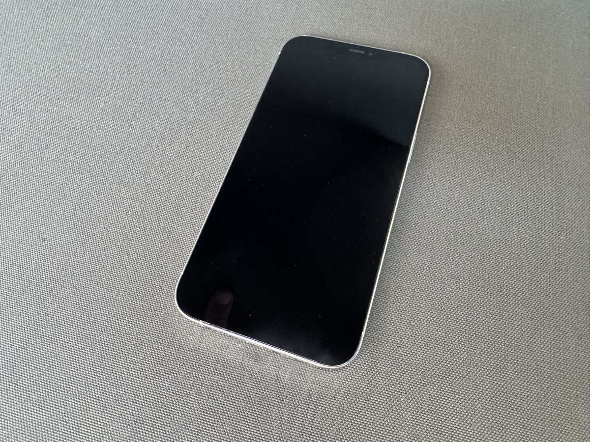 Apple Telefoni cellulari / Smartphones: Apple iPhone 12 Pro Max.  256 GO – Usato da Lausanne venduto da Denis- 3