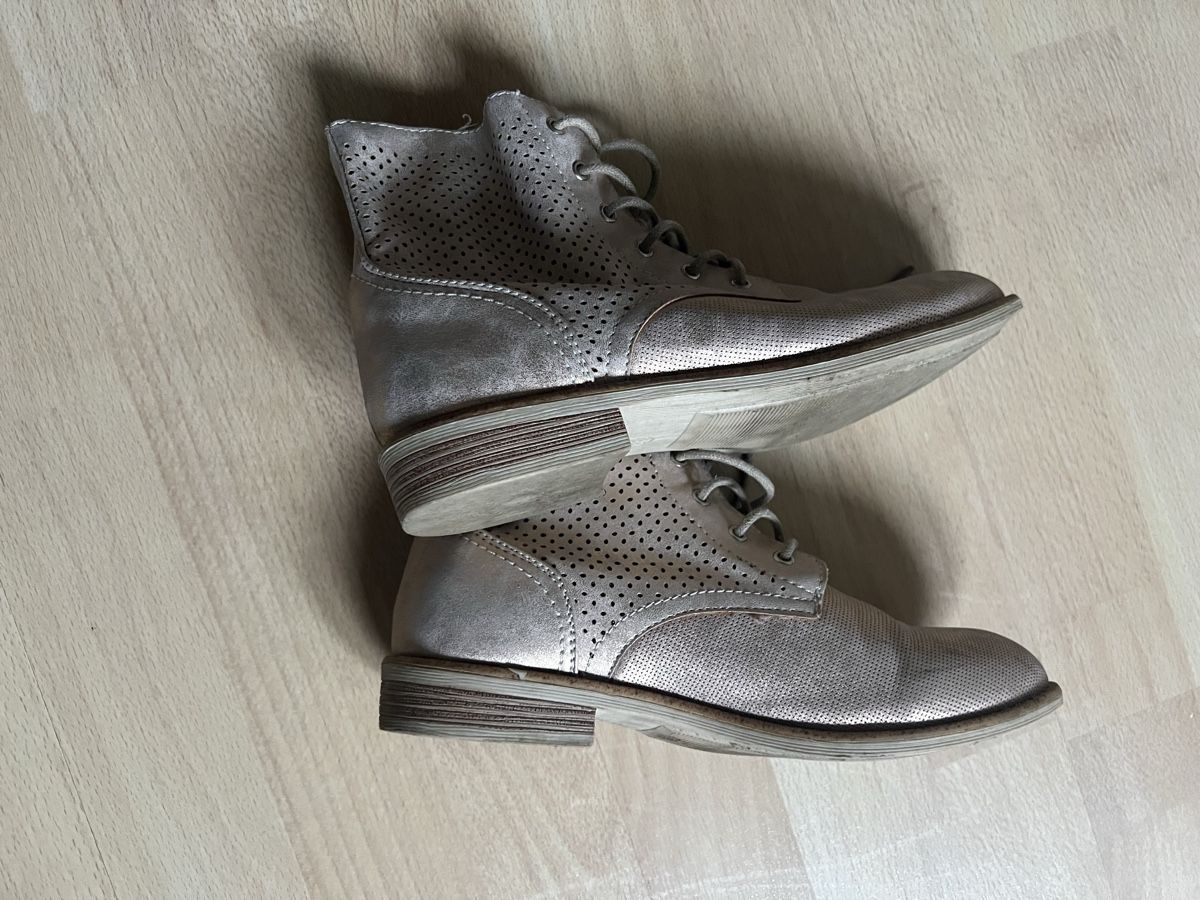 Cube Damenschuhe: Stiefel – Gebraucht aus Olten von Bailey24 1