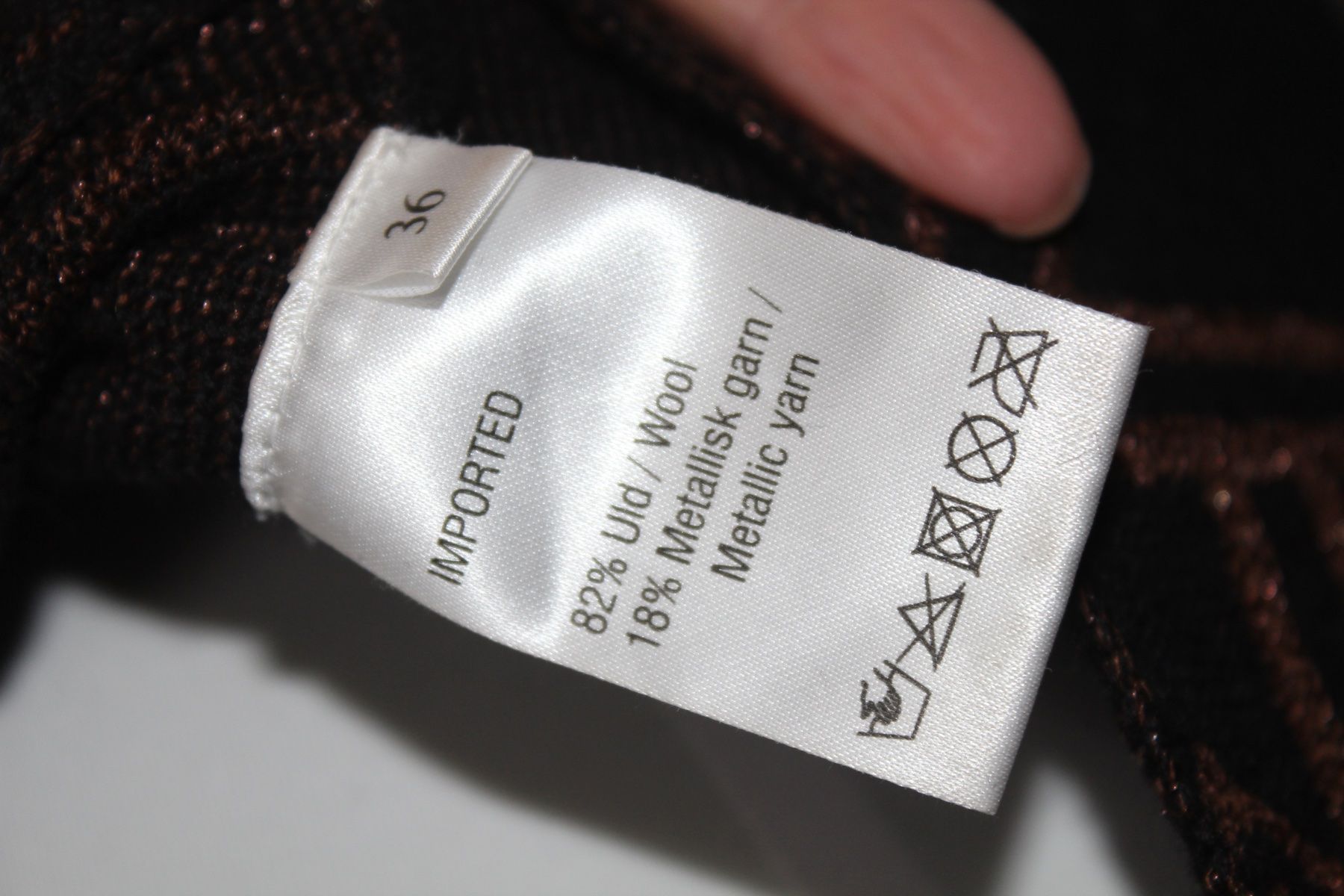 Tops: Pajettentop Gr.S – Gebraucht aus Zürich von JOD213 3