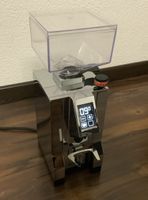 Eureka Mignon Kaffee-Mühle, Chrom, guter Zustand