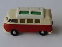 VW T1, Bus Campingwagen, Brekina, 1:87, Neu